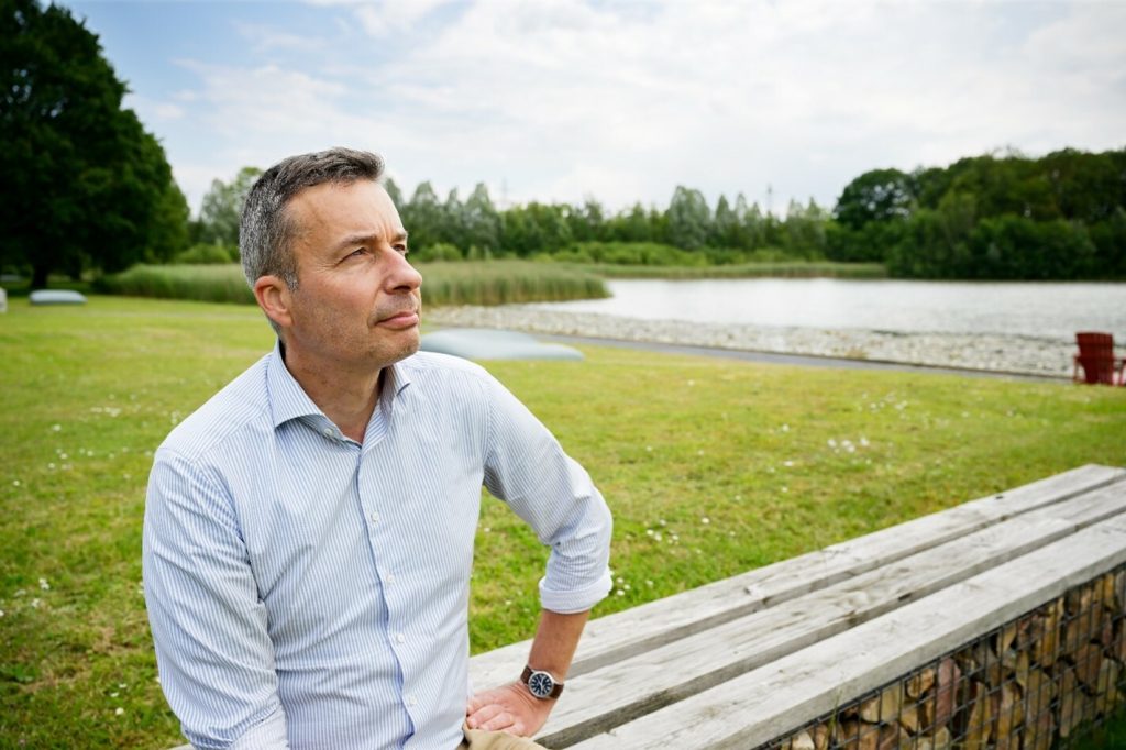 Hansdeneve