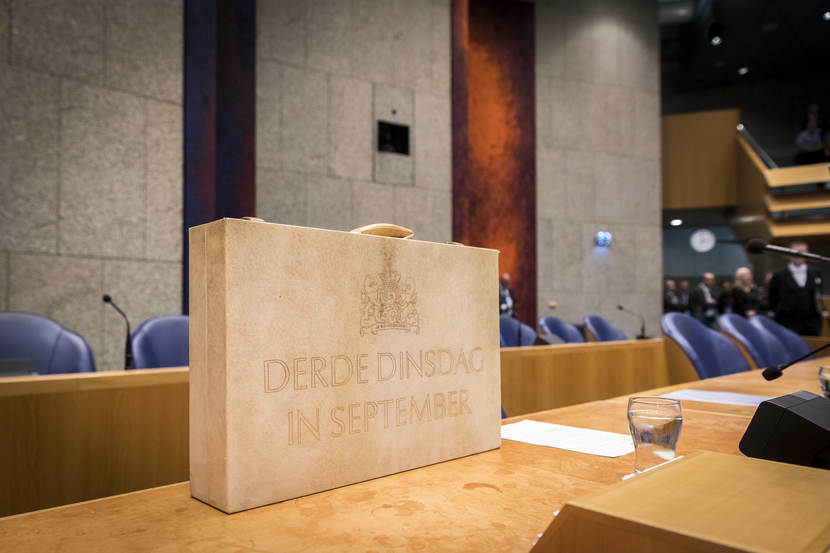 Koffertje kamer