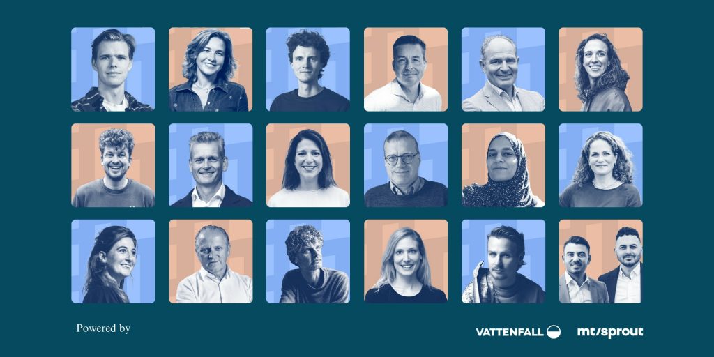 Changemaker Publieksprijs Artikel foto