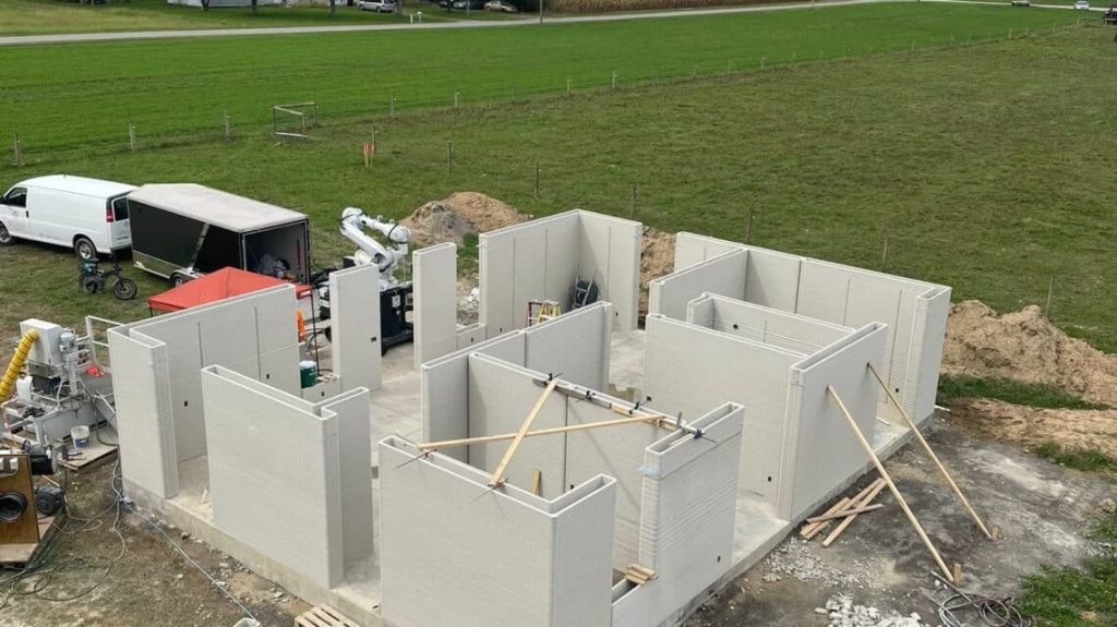 CyBe Construction Sustainable Concrete Innovations