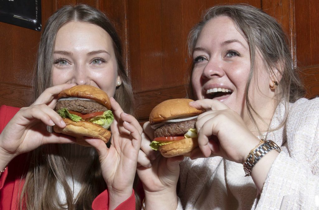 LW pitch SNX Snackfuture 5campagne burger