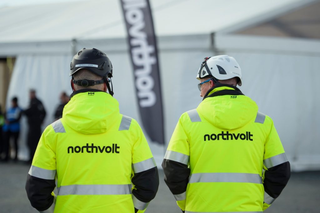Europas batterijhoop Northvolt failliet