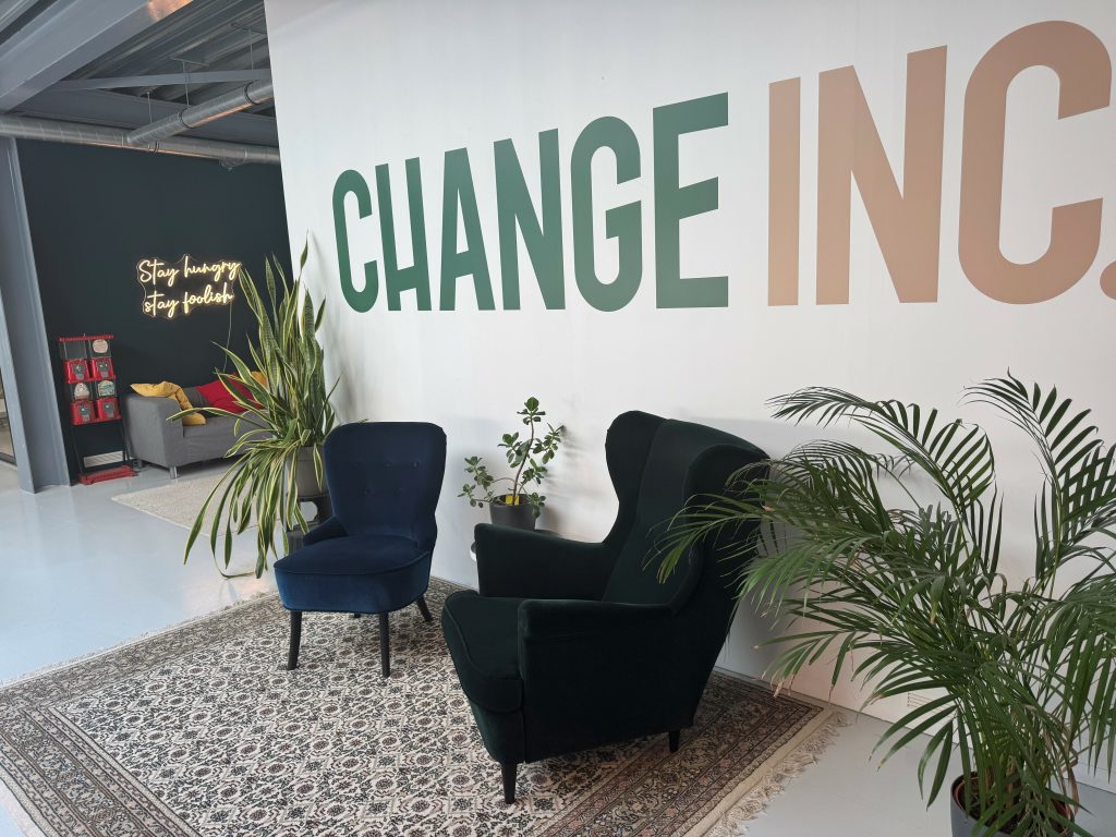 Change