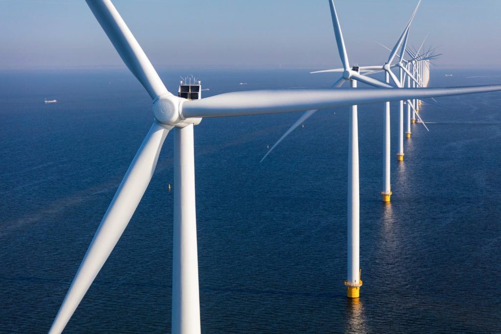 De vraag naar duurzame elektriciteit groeit sneller dan het aanbod richting 2050 is tot 35 keer meer stroom nodig