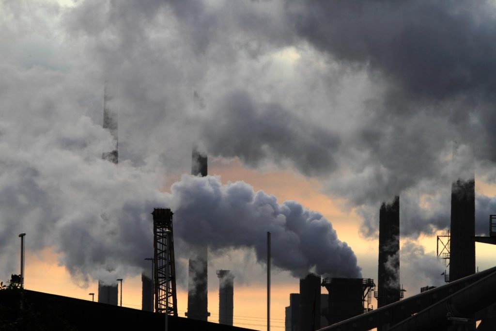 Nederlandse broeikasgasuitstoot stijgt in eerste kwartaal 2025
