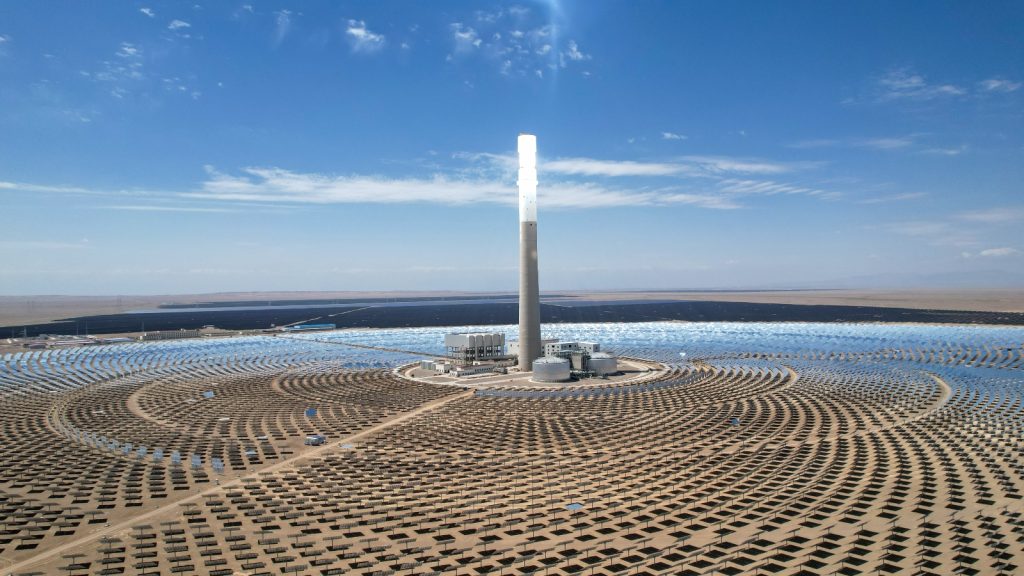 China daling CO2-uitstoot