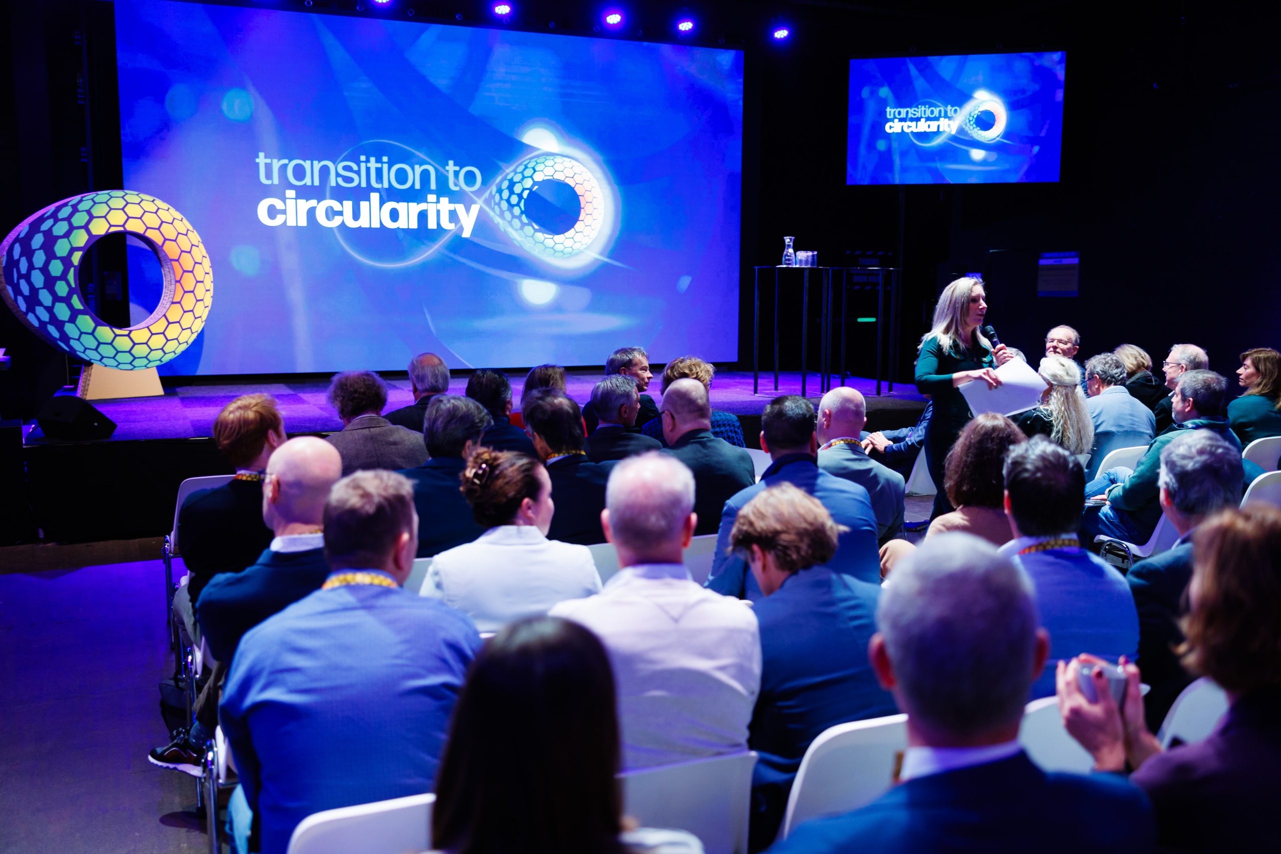 Transition To Circularity - Change Inc.