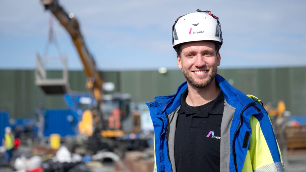 stroomnet constructie
