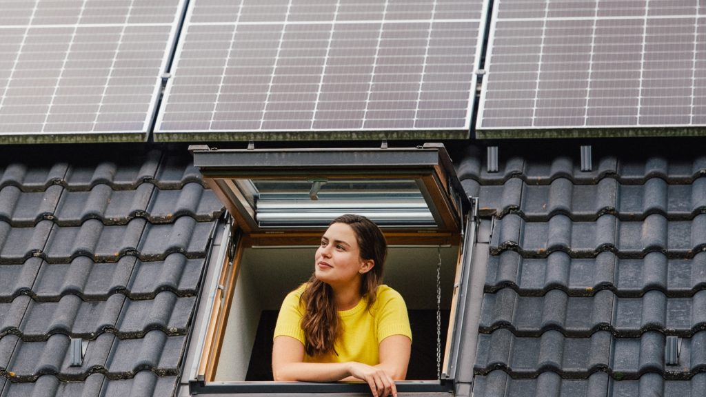 zonnepanelen eigenaar
