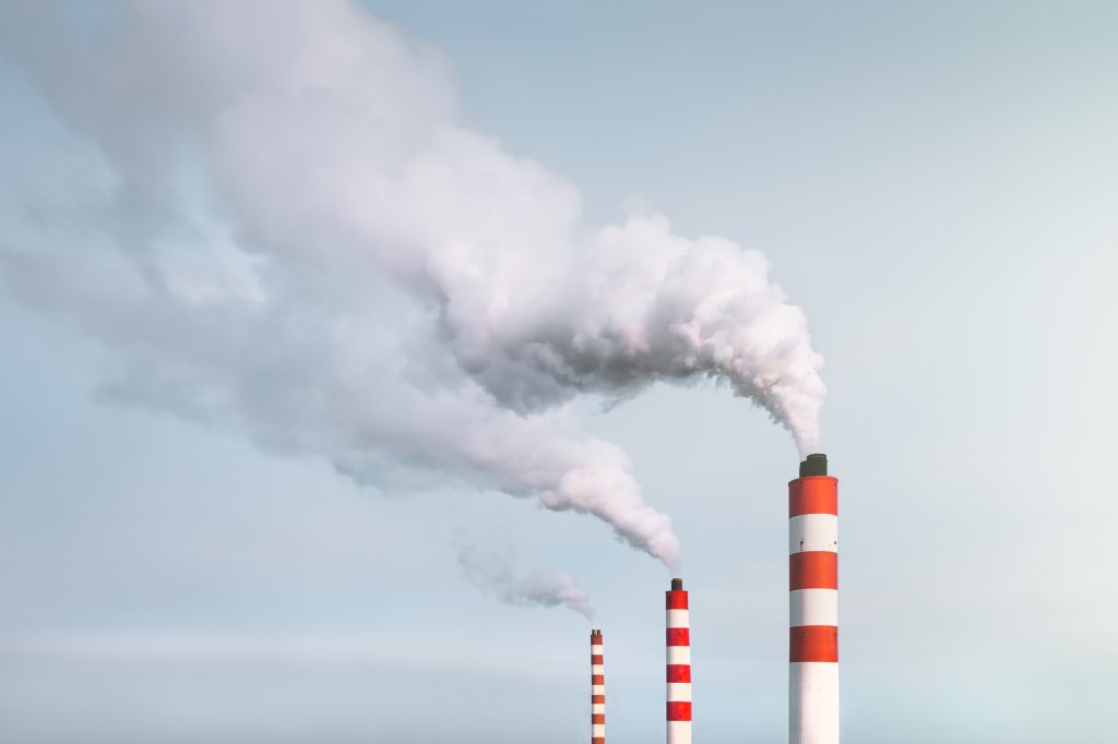 Smoking Chimneys
