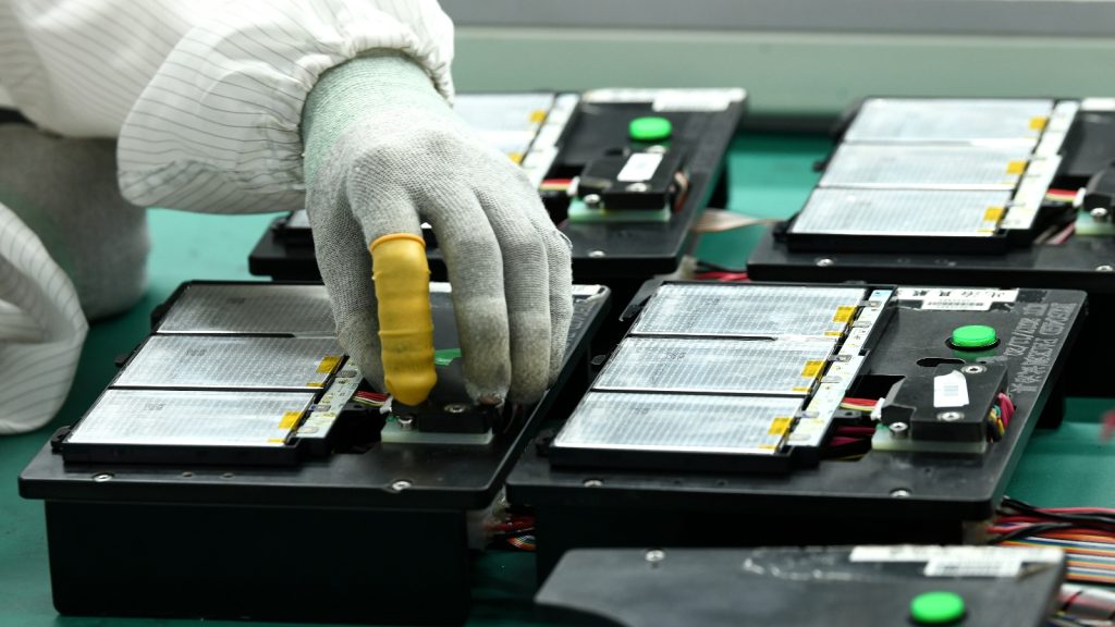 LionVolt Eindhoven batterij Europees