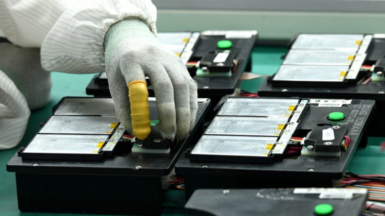 LionVolt Eindhoven batterij Europees