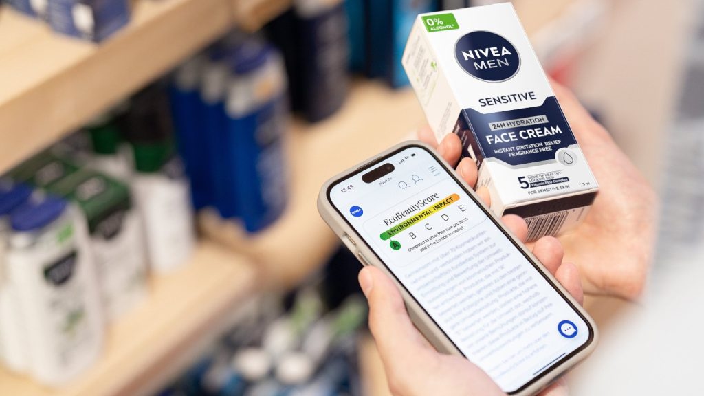 EcoBeautyScore - Nivea