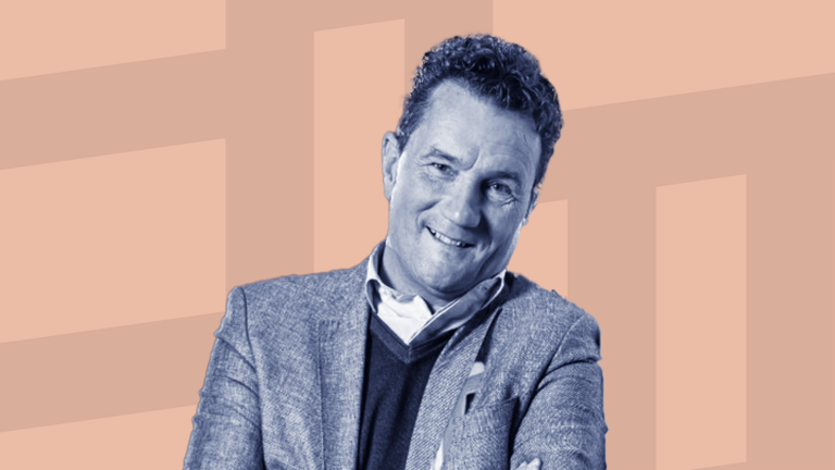 Changemaker Hans Veenemans van Ecoplant