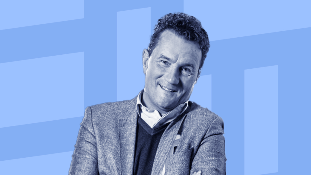 Changemaker Hans Veenemans van Ecoplant