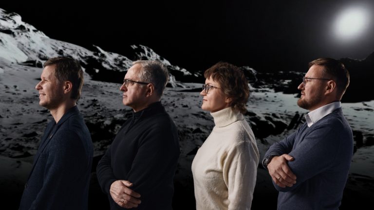 kernenergie satellieten ESA maanmissie, kernafval