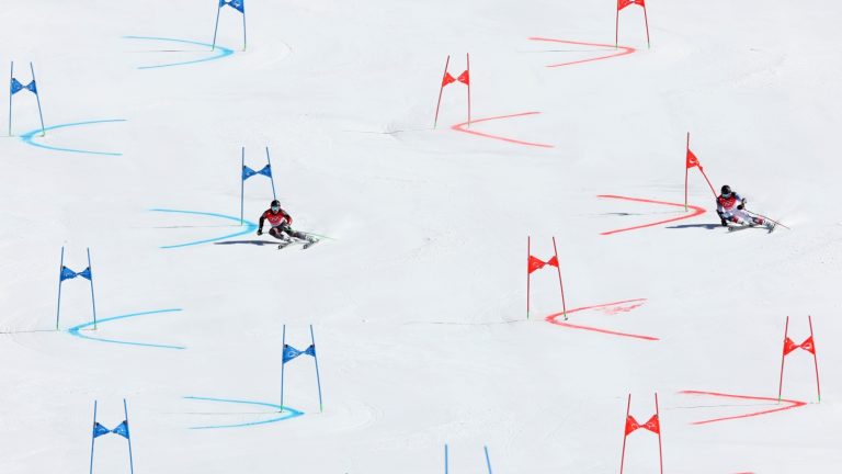 Olympische Winterspelen in 2022