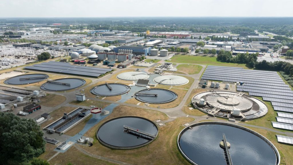 watertekort waterzuivering oplossingen