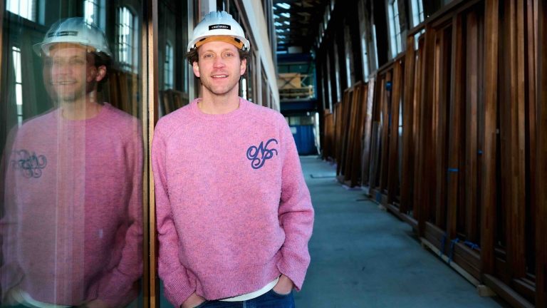 Norrsken House impact hub startups investeerders Amsterdam
