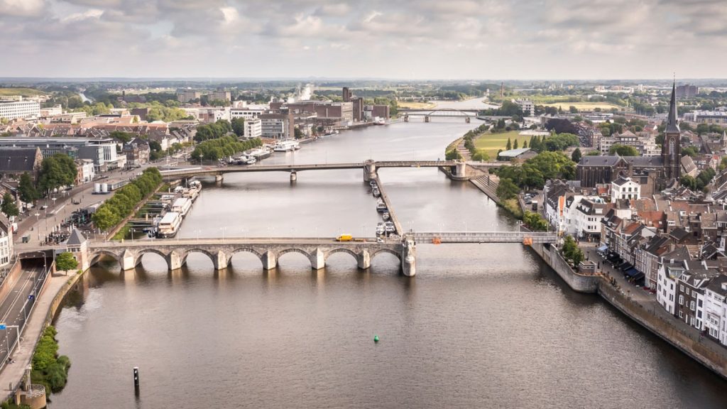 Zuidelijk Maasdal - Maastricht