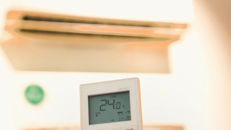 airco voor verwarming