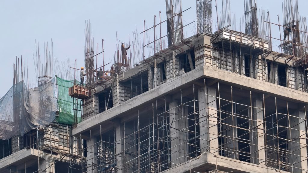 beton cement CO2 emissies CO2-reductie