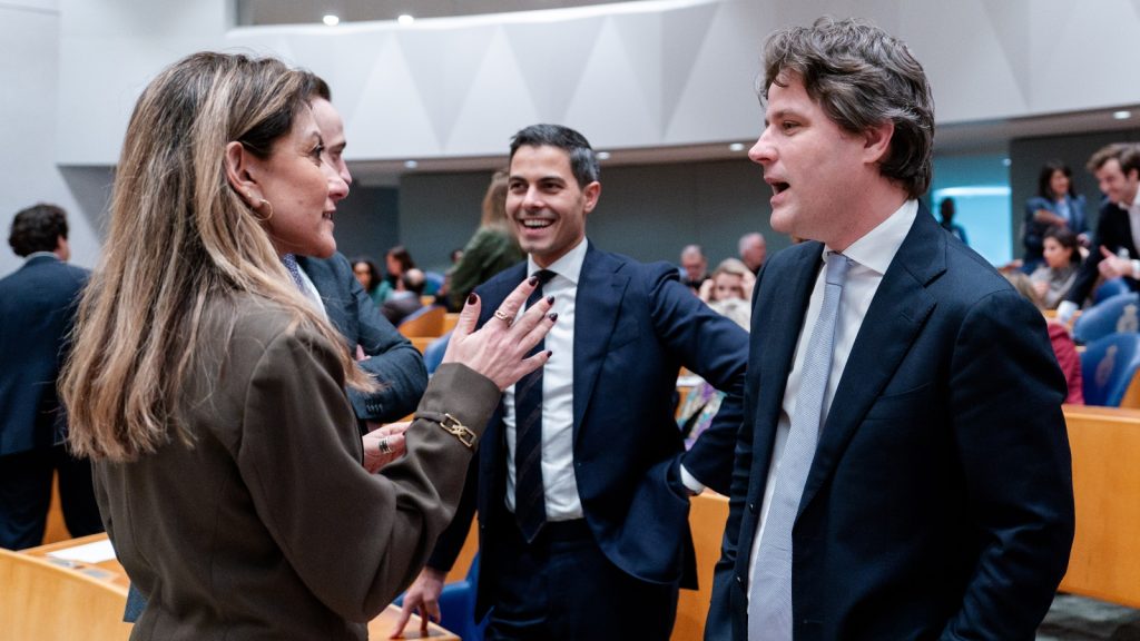 coalitieakkoord reacties