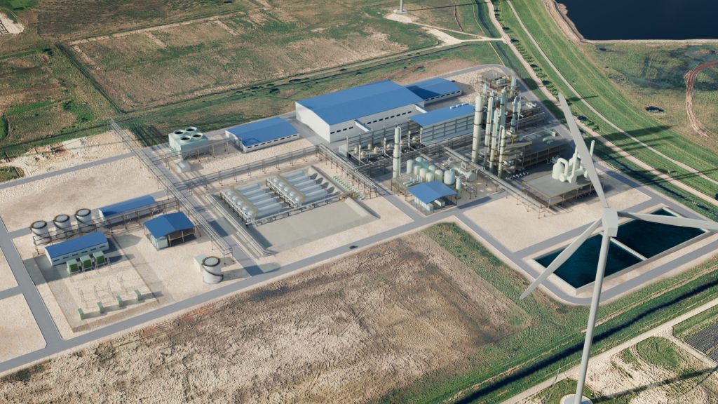 zonne-energie panelen industrie europa duurzaam batterijen computerchips