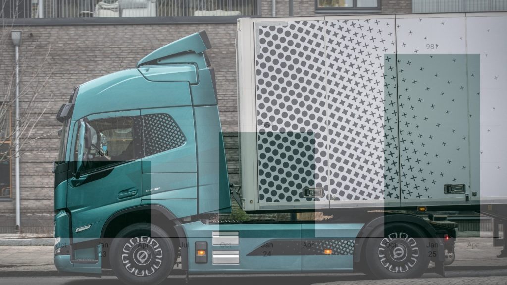 elektrische trucks