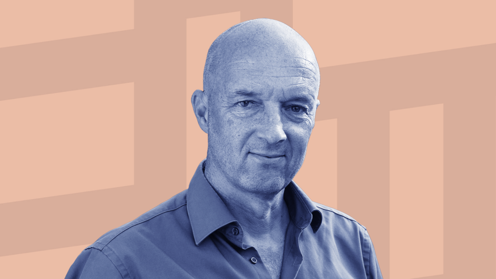 Changemaker Klaas Kuitenbrouwer, het Zoönomisch Instituut