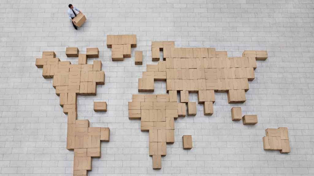 Circulaire economie export