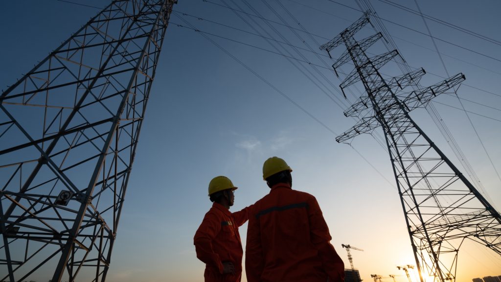 elektriciteits netcongestie