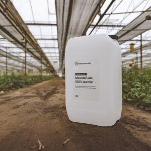 Holdfast and Stipe, met een raffinaderij in Beverwijk, maakt biostimulanten uit zeewier