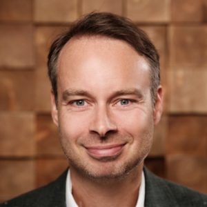 Fairphone-ceo Raymond van Eck
