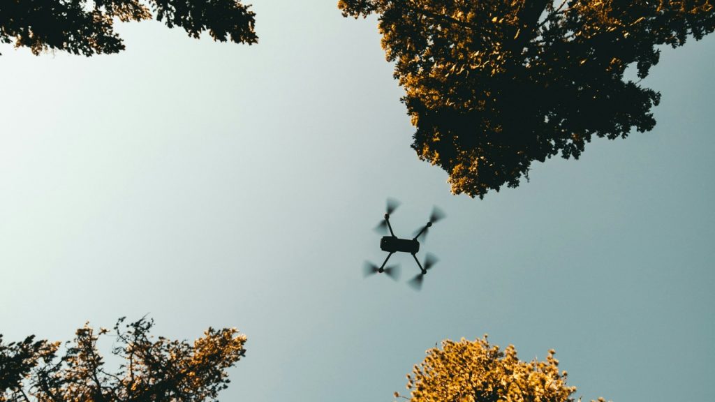 drone waterstof monitoren klimaat