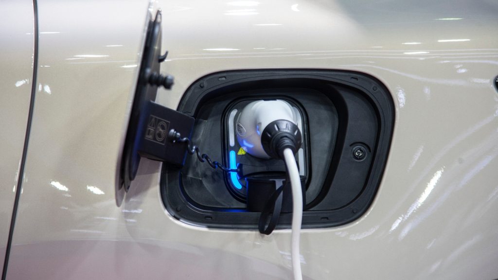 elektrische auto bidirectioneel laden