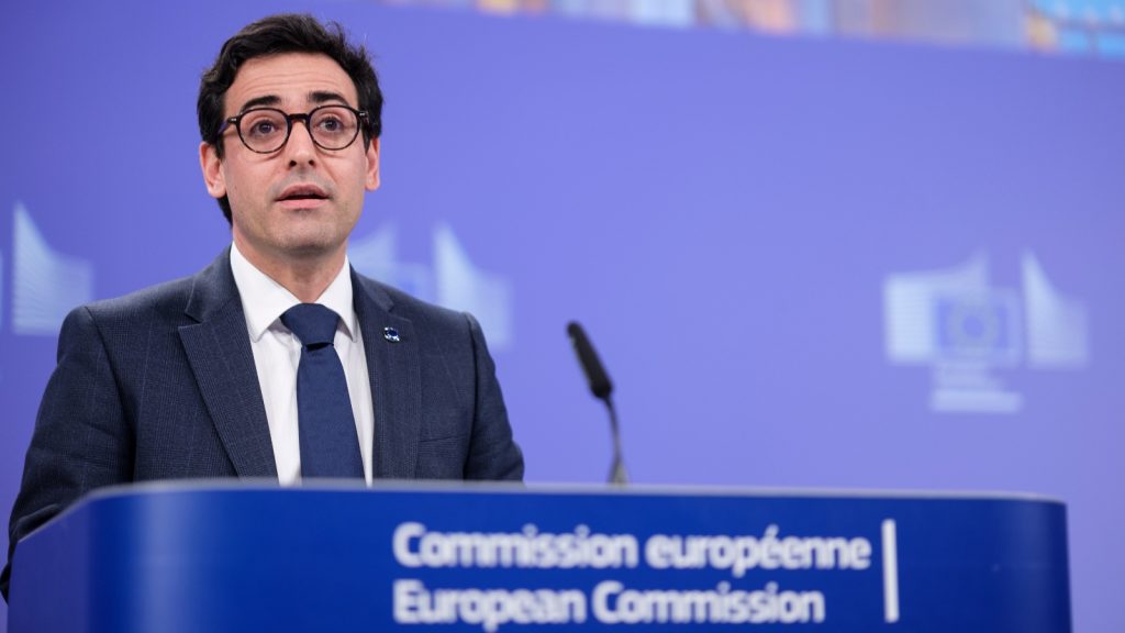 EU duurzame industrie Industrial Accelerator Act.