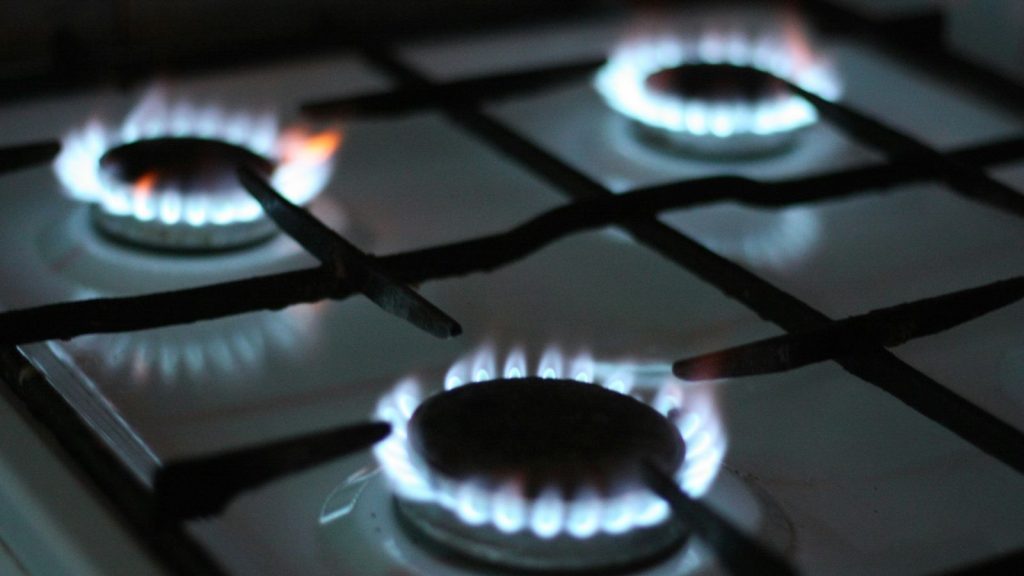 prijzen gas olie