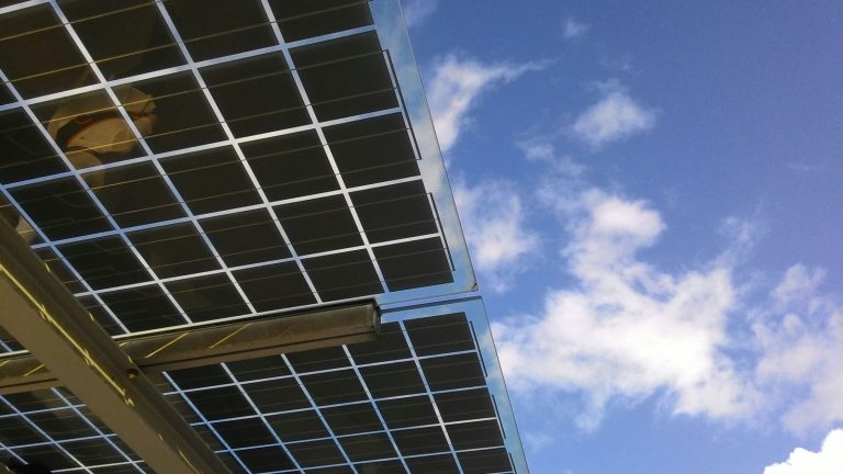 zonne-energie perovskiet zonnefolie zonnepanelen