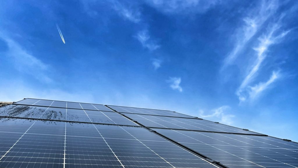 zonne-energie Nederland groei