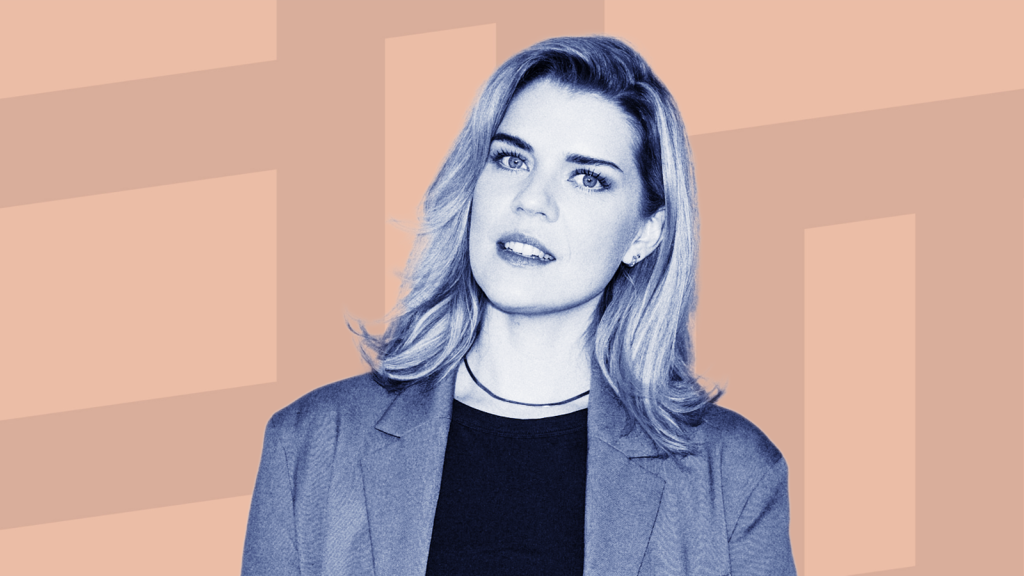 Changemaker Nynke Eggen
