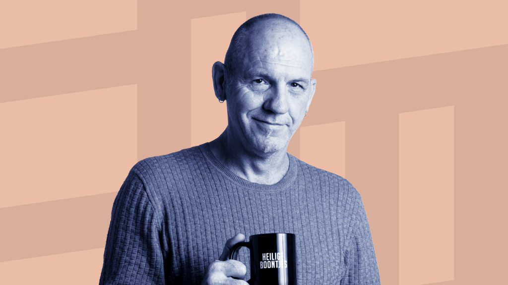 Changemaker Rodney van den Hengel