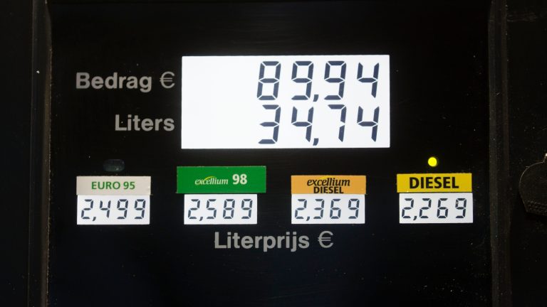 hoge olieprijs benzine winsten oliebedrijven