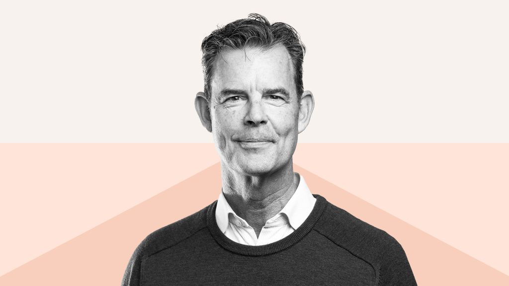 Harld Peters, ceo Renewi