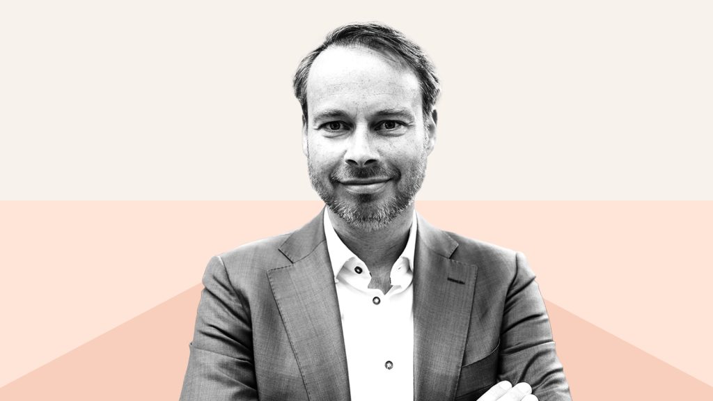Raymond van Eck Fairphone