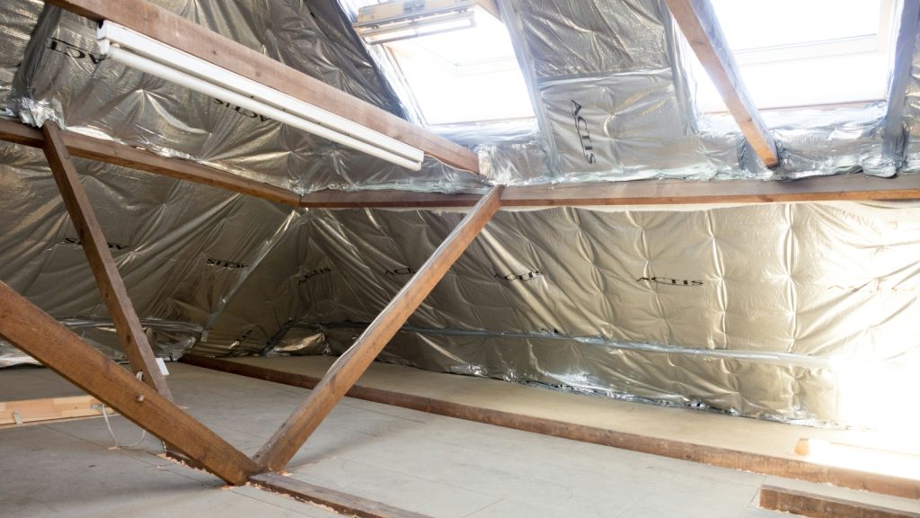 isolatie woningen