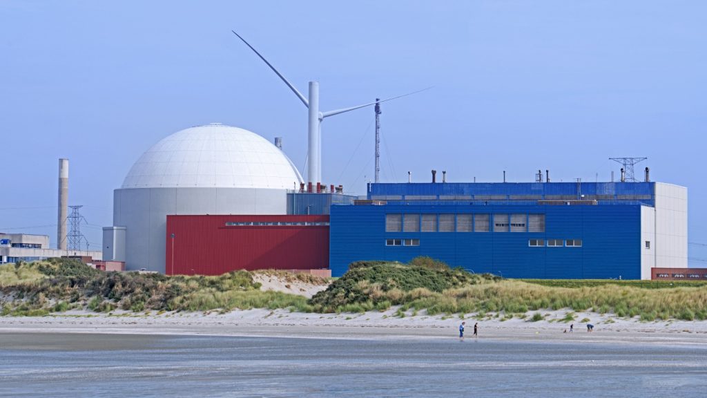 Thorizon gesmolten zout kerncentrale kernenergie