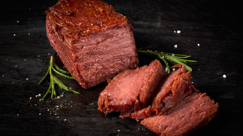 rival foods steak plantaardig