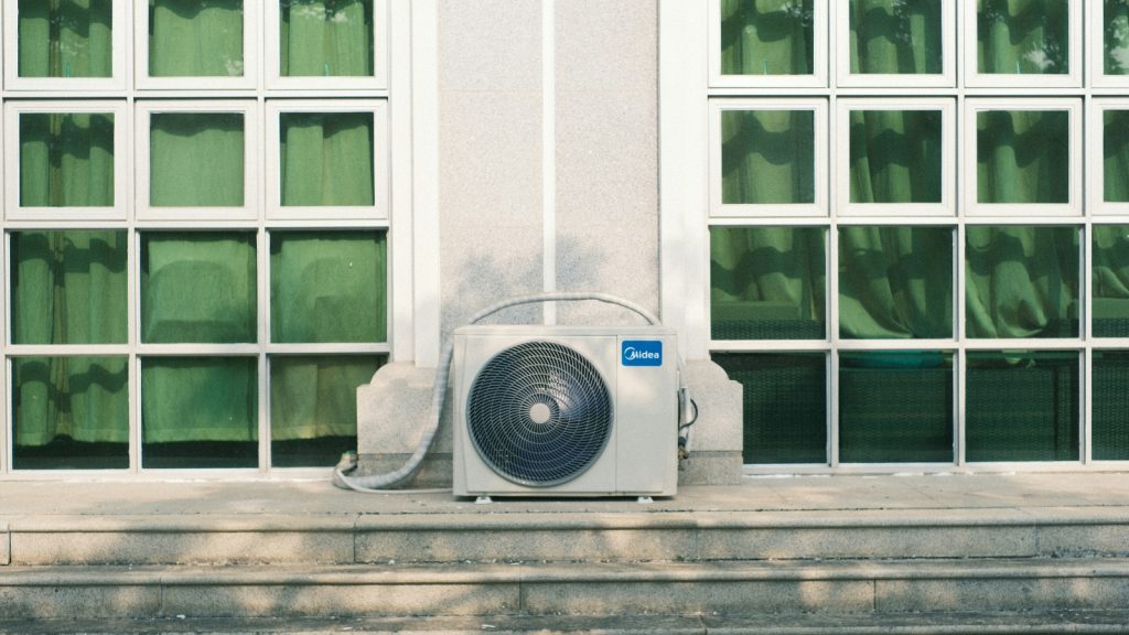 warmtepomp
