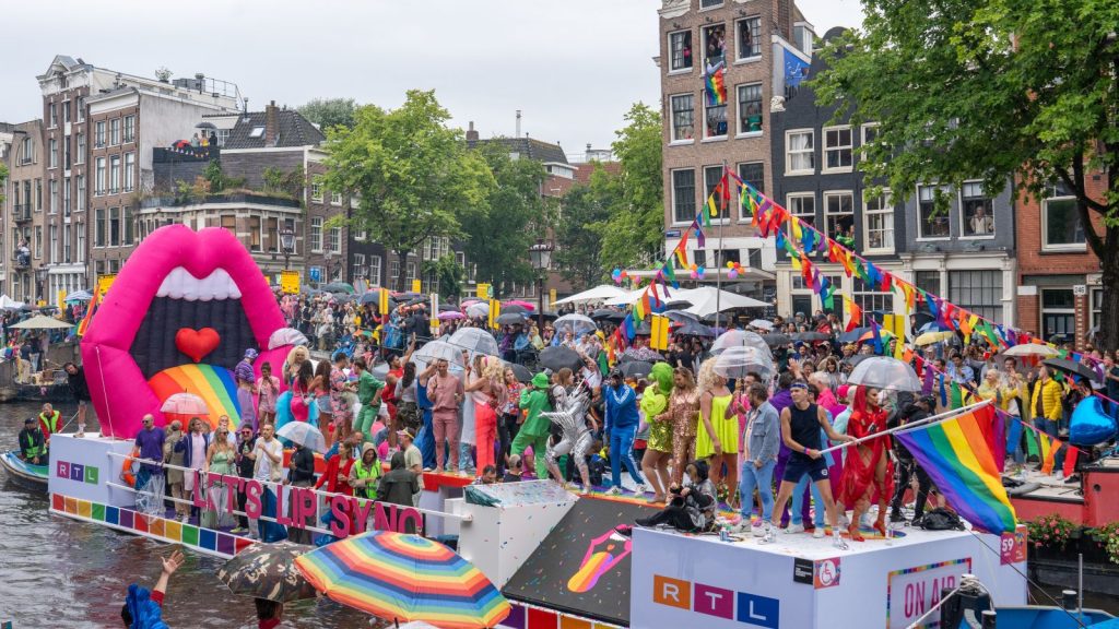 canal pride